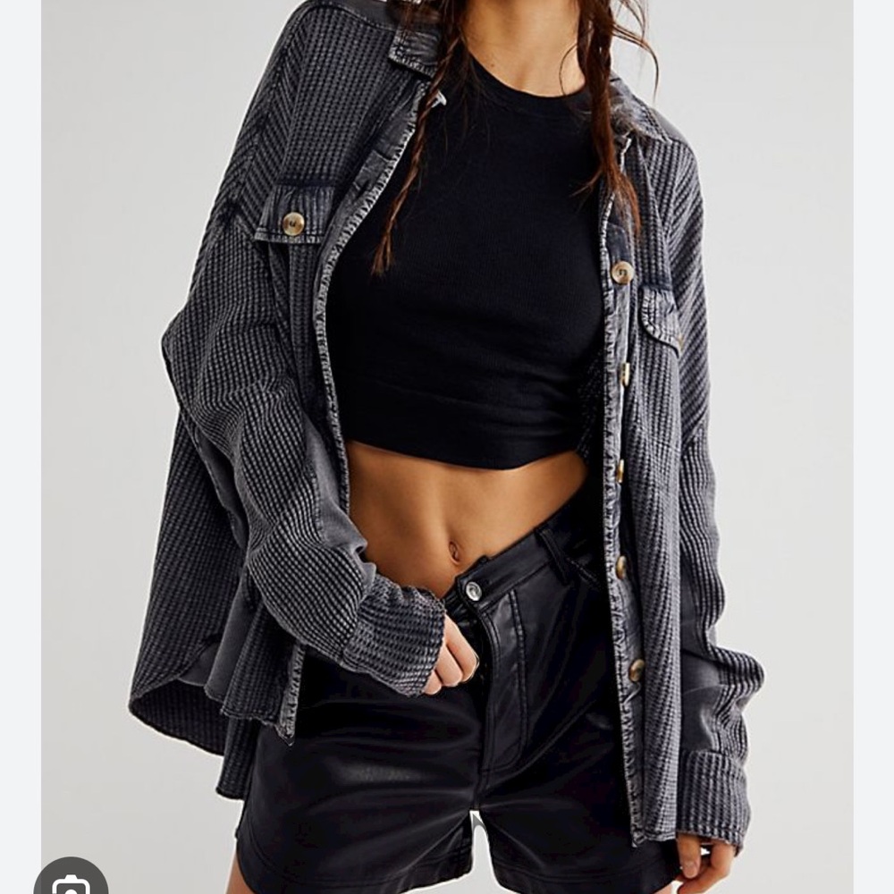 Free People Scout Jacket